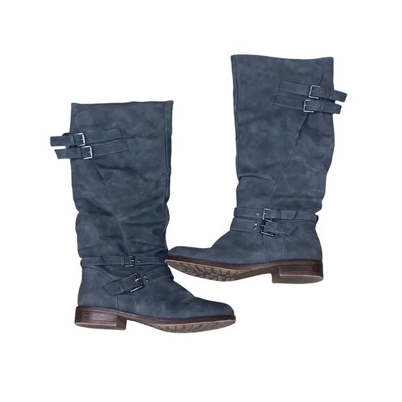 Womens XOXO UnderKnee Boots‎ Size 10 - Picture 1 of 10